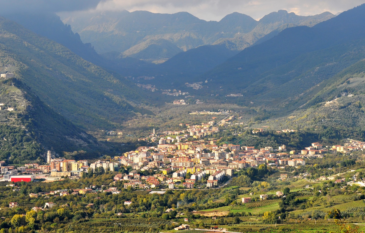 L'importanza della dieta mediterranea e il rapporto con il territorio: l'esempio del GAL Colline Salernitane